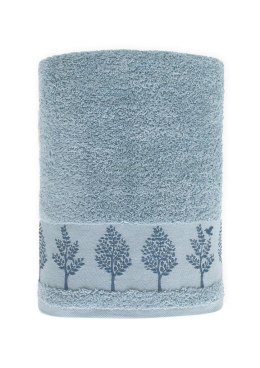 Ręcznik Terra 50x90 turkusowy frotte 500g/m2 Faro