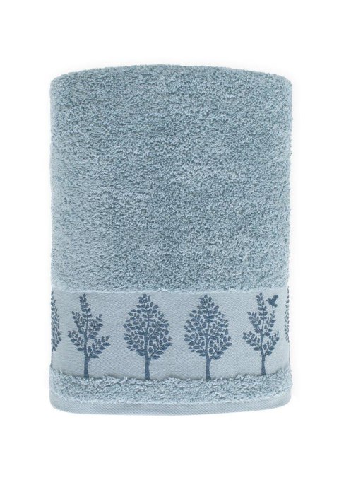 Ręcznik Terra 50x90 turkusowy frotte 500g/m2 Faro Ręcznik Terra 50x90 turkusowy frotte 500g/m2 Faro