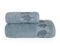 Ręcznik Terra 50x90 turkusowy frotte 500g/m2 Faro Ręcznik Terra 50x90 turkusowy frotte 500g/m2 Faro