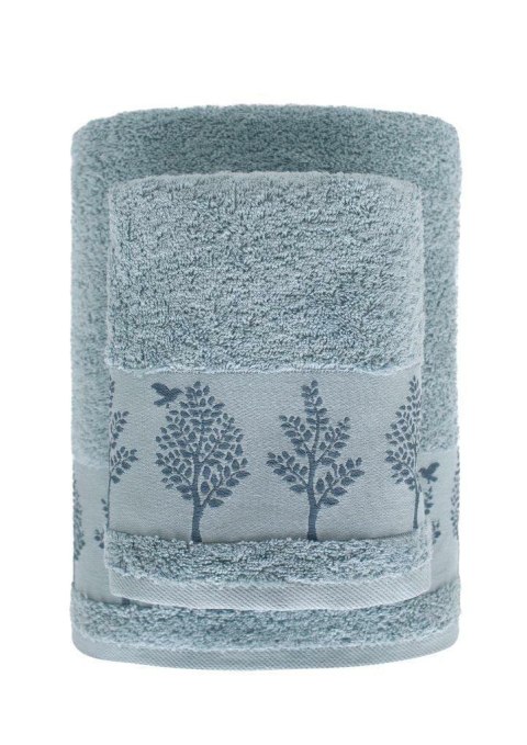 Ręcznik Terra 50x90 turkusowy frotte 500g/m2 Faro Ręcznik Terra 50x90 turkusowy frotte 500g/m2 Faro