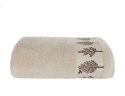 Ręcznik Terra 70x140 beżowy frotte 500g/m2 Faro Ręcznik Terra 70x140 beżowy frotte 500g/m2 Faro