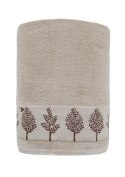 Ręcznik Terra 70x140 beżowy frotte 500g/m2 Faro Ręcznik Terra 70x140 beżowy frotte 500g/m2 Faro