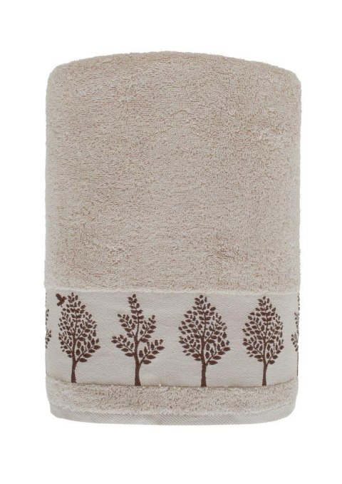 Ręcznik Terra 70x140 beżowy frotte 500g/m2 Faro Ręcznik Terra 70x140 beżowy frotte 500g/m2 Faro
