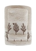 Ręcznik Terra 70x140 beżowy frotte 500g/m2 Faro Ręcznik Terra 70x140 beżowy frotte 500g/m2 Faro