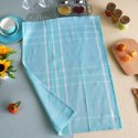 Ścierka kuchenna 45x65 Fair miętowa kratka bawełniana I 23 Ścierka kuchenna 45x65 Fair miętowa kratka bawełniana I 23