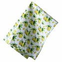 Ścierka kuchenna 45x65 Lemon biała zielona żółta bawełniana I 23 Ścierka kuchenna 45x65 Lemon biała zielona żółta bawełniana I 23
