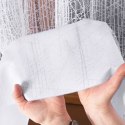 WIKTORIA Firanka żakardowa gotowa na prosto, szerokość 200 x wysokość 250cm, kolor 001 biały 018352/FBP/001/200250/1 WIKTORIA Firanka żakardowa gotowa na prosto, szerokość 200 x wysokość 250cm, kolor 001 biały 018352/FBP/001/200250/1