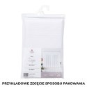 ZOJA Firanka żakardowa gotowa, szerokość 200 x wysokość 250cm, kolor 001 biały 000303/FBP/001/200250/1 ZOJA Firanka żakardowa gotowa, szerokość 200 x wysokość 250cm, kolor 001 biały 000303/FBP/001/200250/1