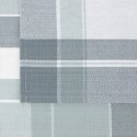 Komplet ścierek kuchenych 2szt 50x70 Mona grafitowa szara kratka Eurofirany Komplet ścierek kuchenych 2szt 50x70 Mona grafitowa szara kratka Eurofirany