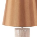 Lampa dekoracyjna edna (01) 33x56 kremowy Lampa dekoracyjna edna (01) 33x56 kremowy