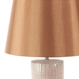 Lampa dekoracyjna edna (01) 33x56 kremowy