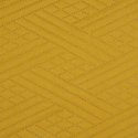 Narzuta dekoracyjna 170x210 Boni 4 musztardowa geometryczna D91 1 Narzuta dekoracyjna 170x210 Boni 4 musztardowa geometryczna D91 1