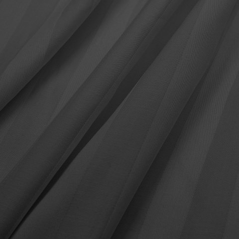 Poszewka bambusowa 40x40 czarna paski satyna bawełniana jednobarwna Bamboo 23 Poszewka bambusowa 40x40 czarna paski satyna bawełniana jednobarwna Bamboo 23