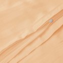 Poszewka bambusowa 50x60 beżowa paski satyna bawełniana jednobarwna Bamboo 23 Poszewka bambusowa 50x60 beżowa paski satyna bawełniana jednobarwna Bamboo 23