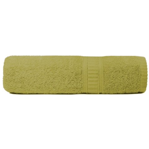 Ręcznik Charlie 50x90 oliwkowy 500g/m2 frotte Ręcznik Charlie 50x90 oliwkowy 500g/m2 frotte