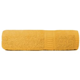 Ręcznik Charlie 70x140 miodowy 500g/m2 frotte