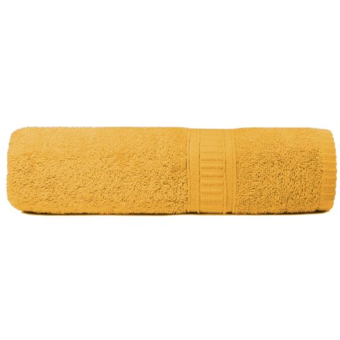 Ręcznik Charlie 70x140 miodowy 500g/m2 frotte