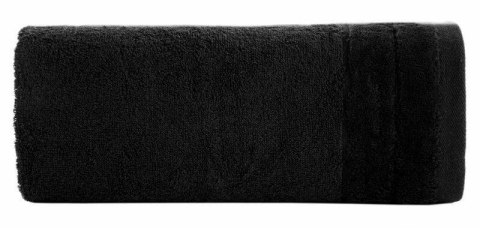 Ręcznik Damla 30x50 czarny frotte 500 g/m2 Eurofirany Ręcznik Damla 30x50 czarny frotte 500 g/m2 Eurofirany