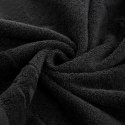 Ręcznik Damla 70x140 czarny frotte 500 g/m2 Eurofirany Ręcznik Damla 70x140 czarny frotte 500 g/m2 Eurofirany