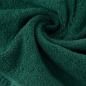 Ręcznik Evi 50x90 zielony butelkowy frotte 430 g/m2 Pierre Cardin