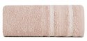 Ręcznik Fargo 50x90 pudrowy frotte 500 g/m2 Eurofirany Ręcznik Fargo 50x90 pudrowy frotte 500 g/m2 Eurofirany