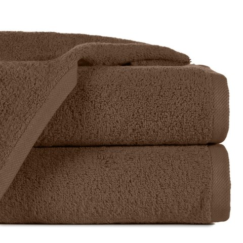 Ręcznik Gładki 1 30x50 39 brązowy 400 g/m2 frotte Eurofirany Ręcznik Gładki 1 30x50 39 brązowy 400 g/m2 frotte Eurofirany