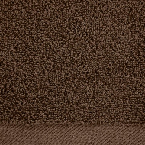 Ręcznik Gładki 1 30x50 39 brązowy 400 g/m2 frotte Eurofirany Ręcznik Gładki 1 30x50 39 brązowy 400 g/m2 frotte Eurofirany