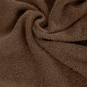 Ręcznik Gładki 1 30x50 39 brązowy 400 g/m2 frotte Eurofirany Ręcznik Gładki 1 30x50 39 brązowy 400 g/m2 frotte Eurofirany