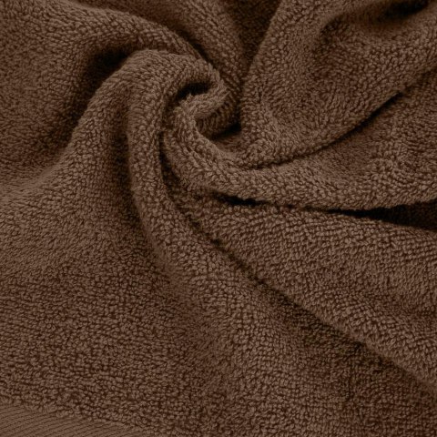 Ręcznik Gładki 1 30x50 39 brązowy 400 g/m2 frotte Eurofirany Ręcznik Gładki 1 30x50 39 brązowy 400 g/m2 frotte Eurofirany