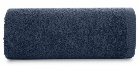 Ręcznik Gładki 1 70x140 38 granatowy 400 g/m2 frotte Eurofirany Ręcznik Gładki 1 70x140 38 granatowy 400 g/m2 frotte Eurofirany