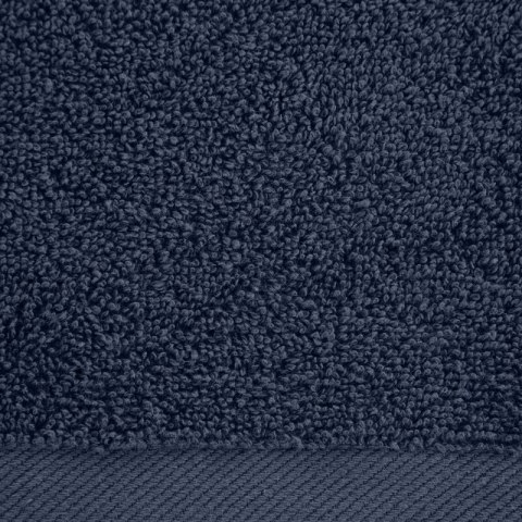 Ręcznik Gładki 1 70x140 38 granatowy 400 g/m2 frotte Eurofirany Ręcznik Gładki 1 70x140 38 granatowy 400 g/m2 frotte Eurofirany