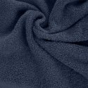 Ręcznik Gładki 1 70x140 38 granatowy 400 g/m2 frotte Eurofirany Ręcznik Gładki 1 70x140 38 granatowy 400 g/m2 frotte Eurofirany