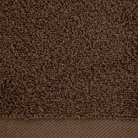 Ręcznik Gładki 2 70x140 37 brązowy 500 g/m2 frotte Eurofirany Ręcznik Gładki 2 70x140 37 brązowy 500 g/m2 frotte Eurofirany