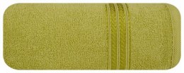 Ręcznik Lori 30x50 oliwkowy 450g/m2 Eurofirany