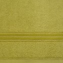 Ręcznik Lori 30x50 oliwkowy 450g/m2 Eurofirany
