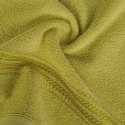 Ręcznik Lori 30x50 oliwkowy 450g/m2 Eurofirany