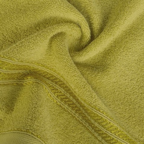 Ręcznik Lori 30x50 oliwkowy 450g/m2 Eurofirany Ręcznik Lori 30x50 oliwkowy 450g/m2 Eurofirany