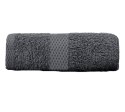 Ręcznik Lucy 70x140 ciemny szary 400g/m2 frotte Ręcznik Lucy 70x140 ciemny szary 400g/m2 frotte