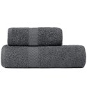 Ręcznik Lucy 70x140 ciemny szary 400g/m2 frotte Ręcznik Lucy 70x140 ciemny szary 400g/m2 frotte
