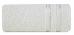 Ręcznik Manola 70x140 biały 480 g/m2 frotte bawełniany Eurofirany