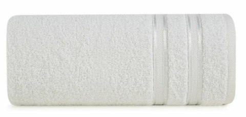 Ręcznik Manola 70x140 biały 480 g/m2 frotte bawełniany Eurofirany Ręcznik Manola 70x140 biały 480 g/m2 frotte bawełniany Eurofirany
