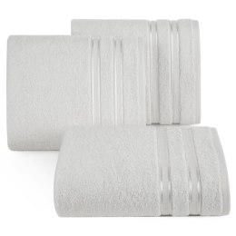 Ręcznik Manola 70x140 biały 480 g/m2 frotte bawełniany Eurofirany