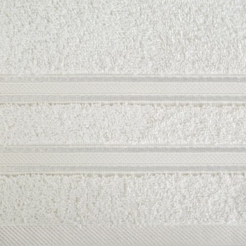 Ręcznik Manola 70x140 biały 480 g/m2 frotte bawełniany Eurofirany Ręcznik Manola 70x140 biały 480 g/m2 frotte bawełniany Eurofirany