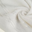 Ręcznik Manola 70x140 biały 480 g/m2 frotte bawełniany Eurofirany Ręcznik Manola 70x140 biały 480 g/m2 frotte bawełniany Eurofirany