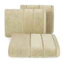 Ręcznik Mari 30x50 beżowy frotte 500 g/m2 Eurofirany Ręcznik Mari 30x50 beżowy frotte 500 g/m2 Eurofirany