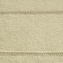 Ręcznik Mari 30x50 beżowy frotte 500 g/m2 Eurofirany Ręcznik Mari 30x50 beżowy frotte 500 g/m2 Eurofirany
