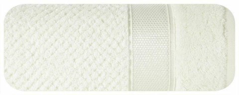 Ręcznik Milan 30x50 kremowy frotte 500 g/m2 Eurofirany Ręcznik Milan 30x50 kremowy frotte 500 g/m2 Eurofirany