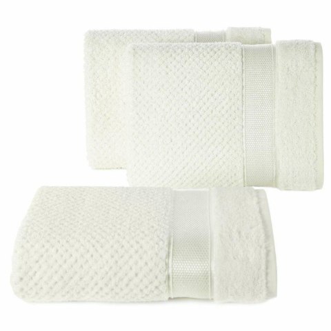 Ręcznik Milan 30x50 kremowy frotte 500 g/m2 Eurofirany Ręcznik Milan 30x50 kremowy frotte 500 g/m2 Eurofirany