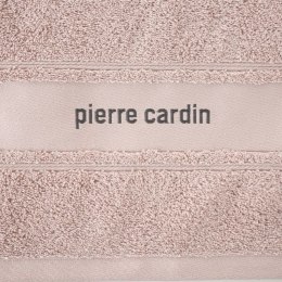 Ręcznik Nel 50x100 pudrowy różowy frotte 480 g/m2 Pierre Cardin