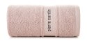 Ręcznik Nel 50x100 pudrowy różowy frotte 480 g/m2 Pierre Cardin Ręcznik Nel 50x100 pudrowy różowy frotte 480 g/m2 Pierre Cardin